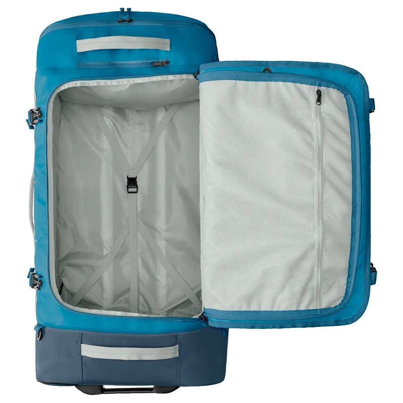 eagle creek Cargo Hauler XT Duffel 120L - Bolsa de viaje con ruedas 80 cm (harbor blue)