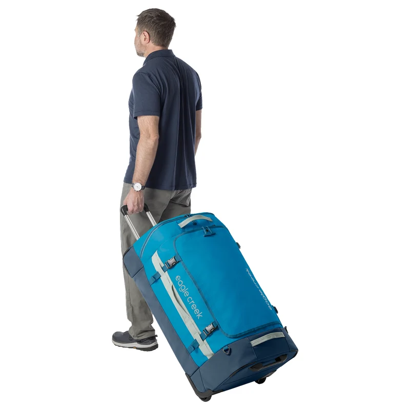 eagle creek Cargo Hauler XT Duffel 120L - Bolsa de viaje con ruedas 80 cm (harbor blue)
