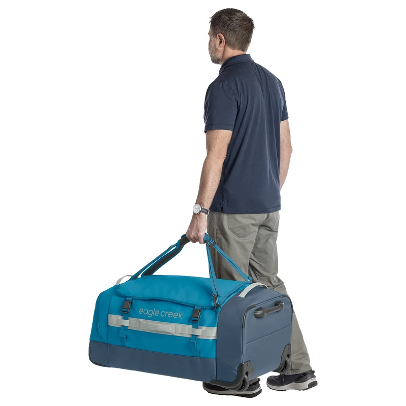 eagle creek Cargo Hauler XT Duffel 120L - Bolsa de viaje con ruedas 80 cm (harbor blue)