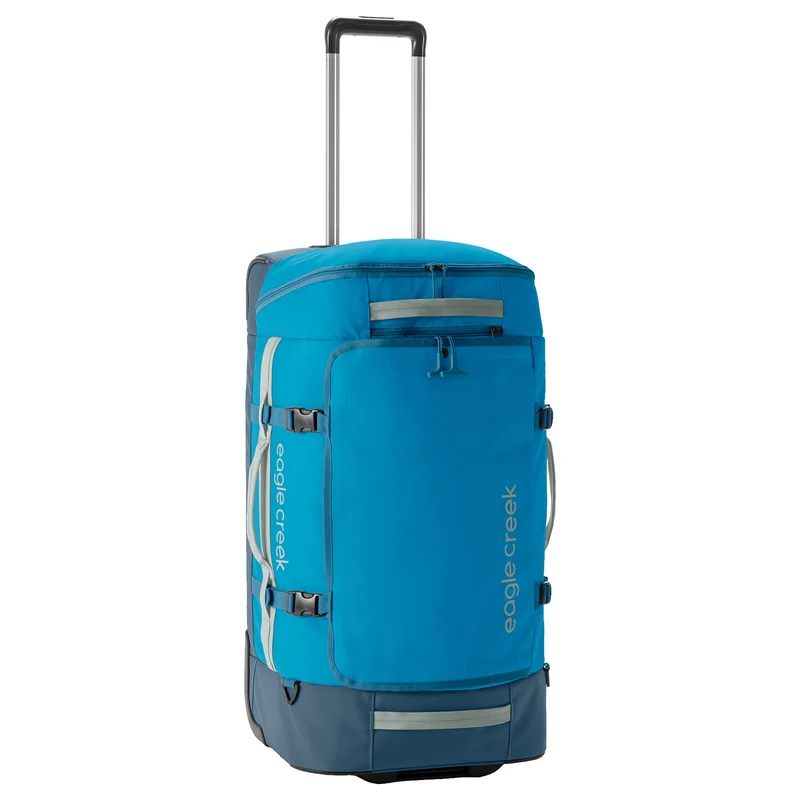 eagle creek Cargo Hauler XT Duffel 90L - Bolsa de viaje con ruedas 73 cm (harbor blue)
