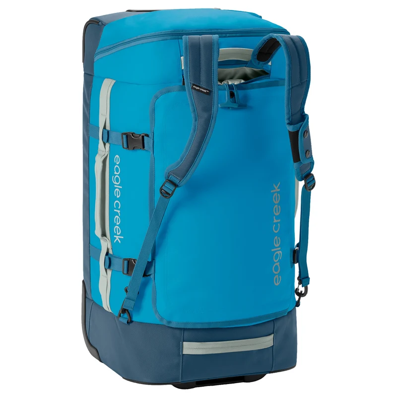 eagle creek Cargo Hauler XT Duffel 90L - Bolsa de viaje con ruedas 73 cm (harbor blue)