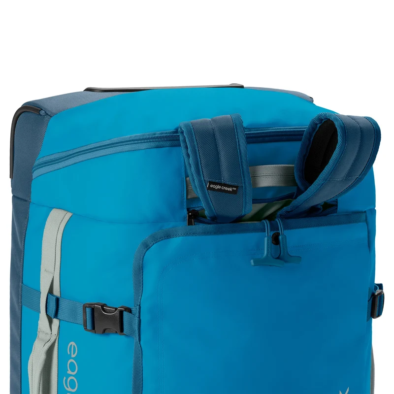 eagle creek Cargo Hauler XT Duffel 90L - Bolsa de viaje con ruedas 73 cm (harbor blue)