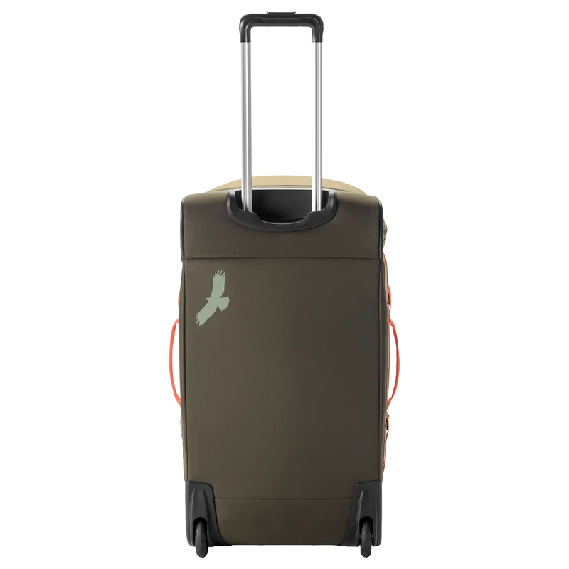 eagle creek Cargo Hauler XT Duffel 90L - Bolsa de viaje con ruedas 73 cm (desert tan)