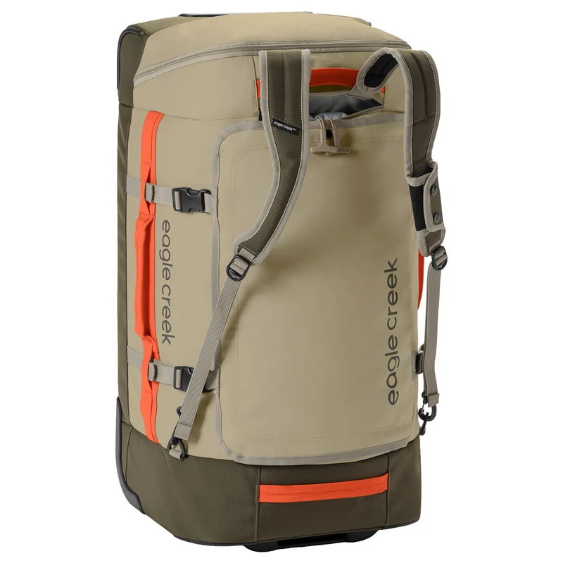 eagle creek Cargo Hauler XT Duffel 90L - Bolsa de viaje con ruedas 73 cm (desert tan)