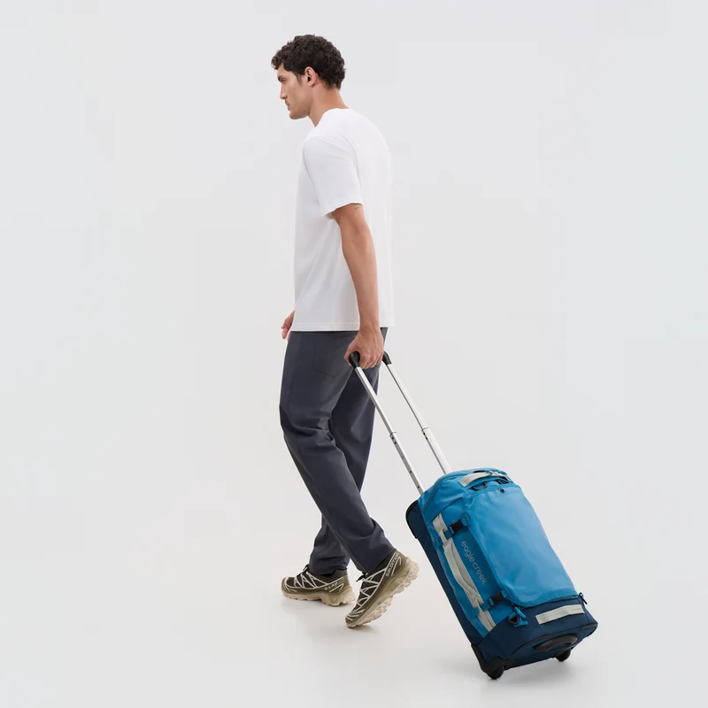 eagle creek Cargo Hauler XT - Trolley de cabina con 2 ruedas 55 cm (harbor blue)
