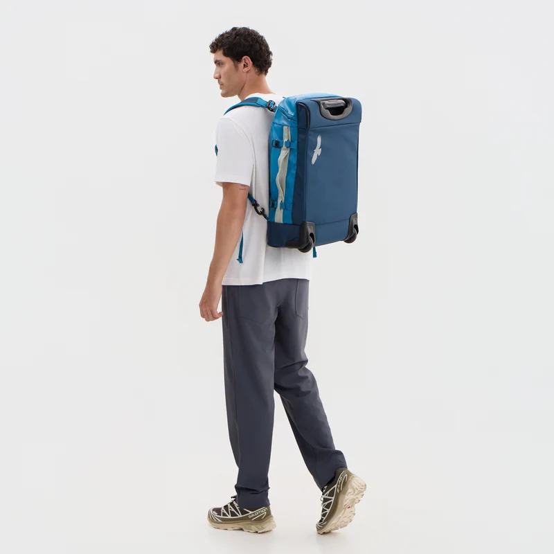 eagle creek Cargo Hauler XT - Trolley de cabina con 2 ruedas 55 cm (harbor blue)