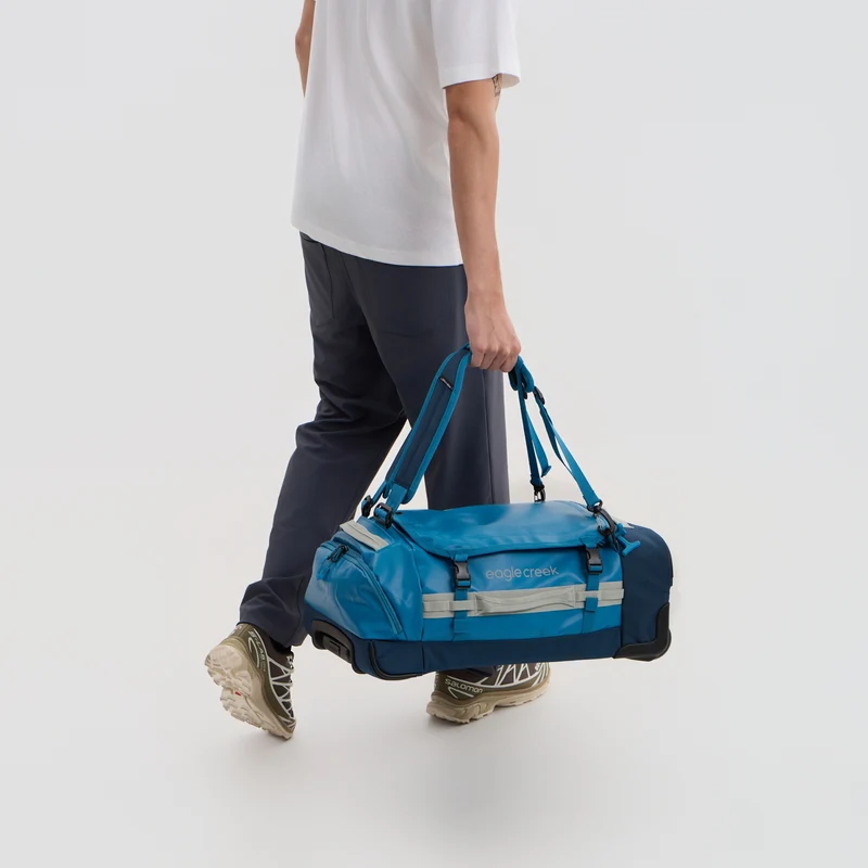 eagle creek Cargo Hauler XT - Trolley de cabina con 2 ruedas 55 cm (harbor blue)