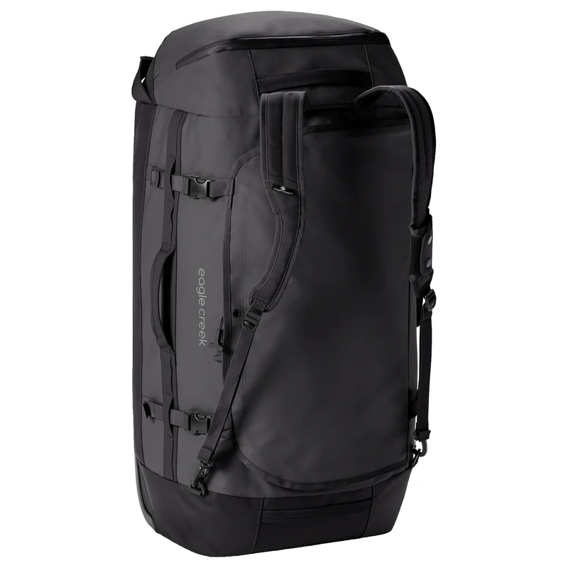 eagle creek Cargo Hauler Rolling Duffel 130L - Bolsa de viaje con ruedas 86 cm (black)