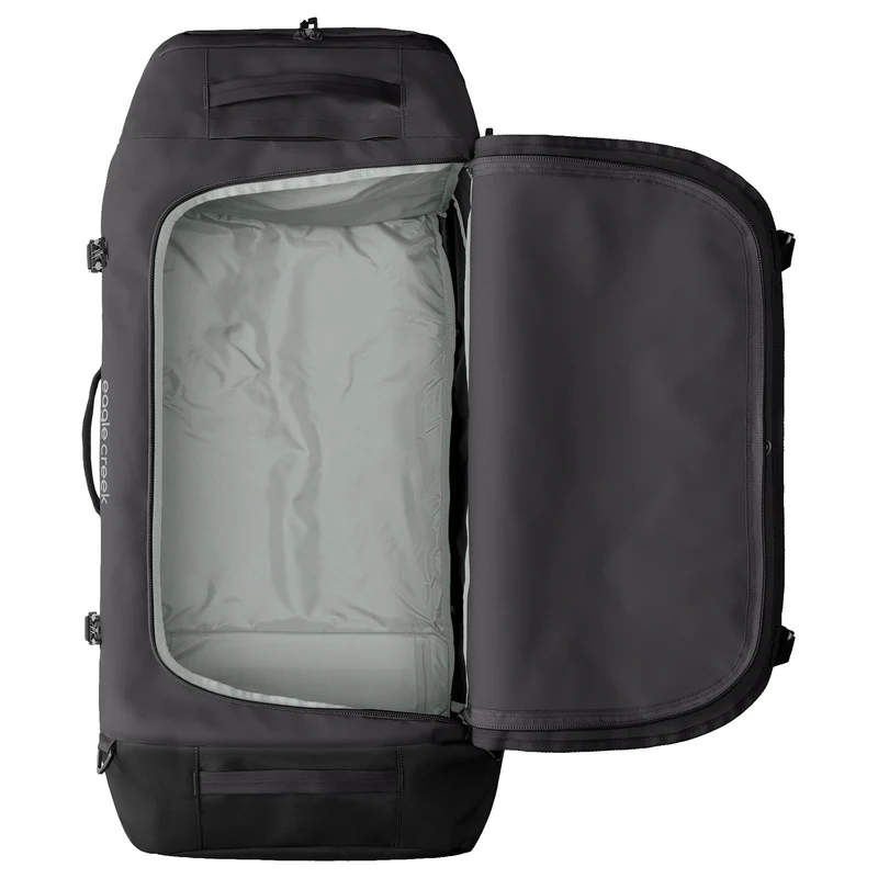 eagle creek Cargo Hauler Rolling Duffel 130L - Bolsa de viaje con ruedas 86 cm (black)