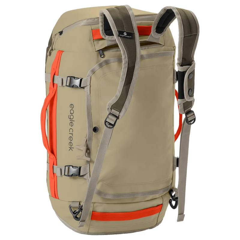 eagle creek Cargo Hauler Duffel 40L - Bolsa de viaje/Mochila 56 cm (desert tan)