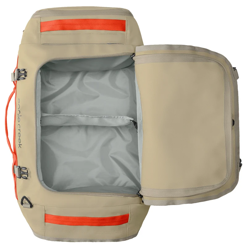 eagle creek Cargo Hauler Duffel 40L - Bolsa de viaje/Mochila 56 cm (desert tan)