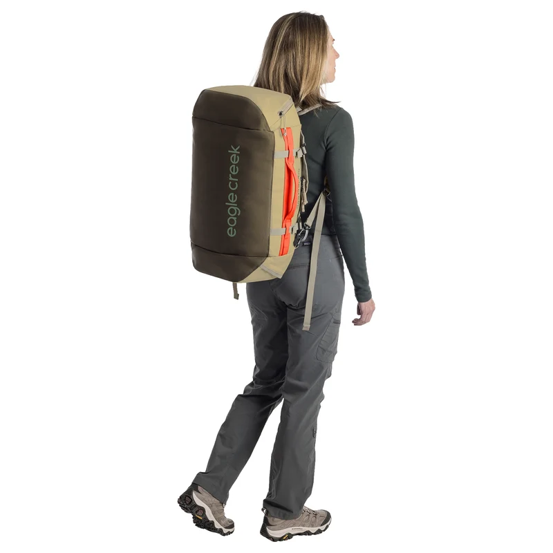 eagle creek Cargo Hauler Duffel 40L - Bolsa de viaje/Mochila 56 cm (desert tan)