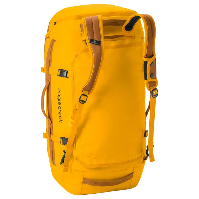 eagle creek Cargo Hauler Duffel 60L - Bolsa de viaje/mochila 68 cm (citrus orange)