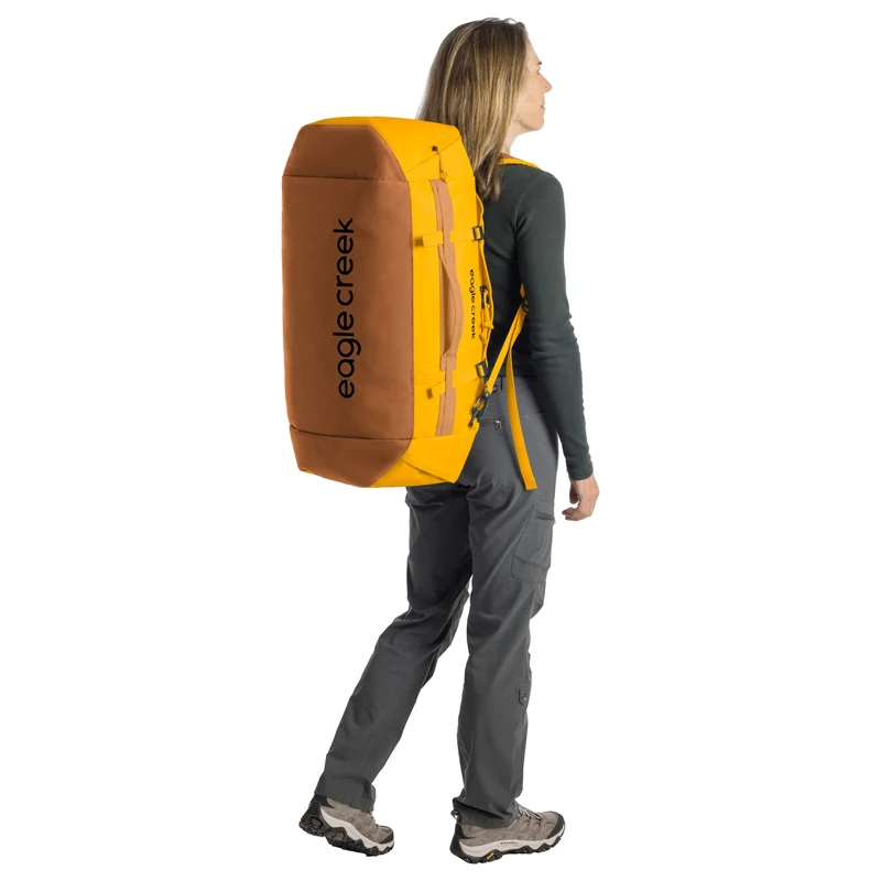 eagle creek Cargo Hauler Duffel 60L - Bolsa de viaje/mochila 68 cm (citrus orange)