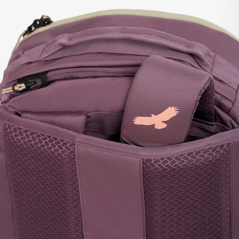 eagle creek Tour Lite Travel Pack 38L - Mochila de viaje 55 cm (desert violet)