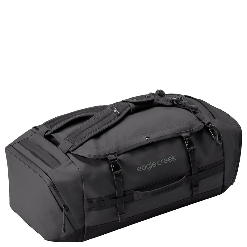 eagle creek Cargo Hauler Duffel 60L - Bolsa de viaje/mochila 68 cm (black)