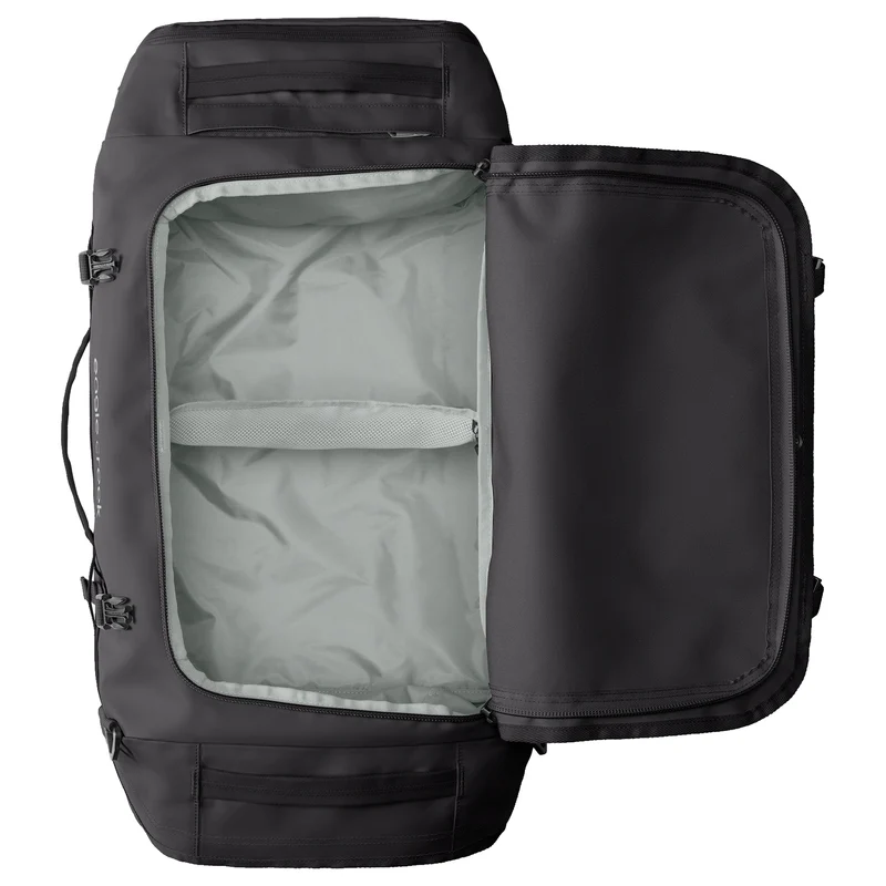 eagle creek Cargo Hauler Duffel 60L - Bolsa de viaje/mochila 68 cm (black)