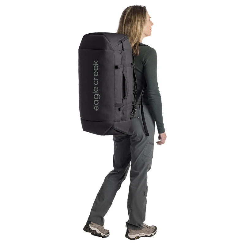 eagle creek Cargo Hauler Duffel 60L - Bolsa de viaje/mochila 68 cm (black)
