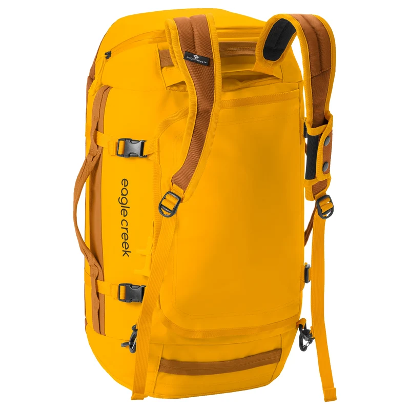 eagle creek Cargo Hauler Duffel 40L - Bolsa de viaje/mochila 56 cm (citrus orange)
