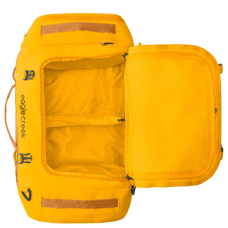 eagle creek Cargo Hauler Duffel 40L - Bolsa de viaje/mochila 56 cm (citrus orange)