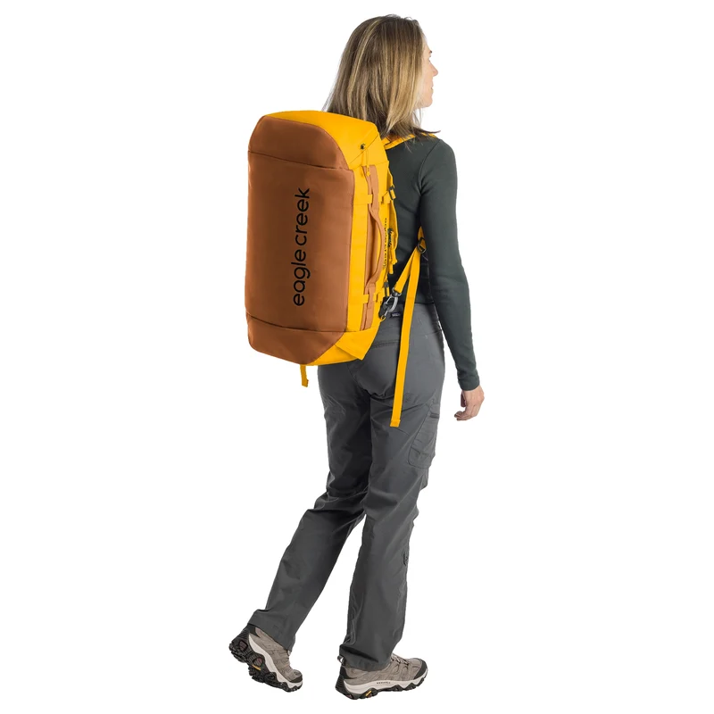 eagle creek Cargo Hauler Duffel 40L - Bolsa de viaje/mochila 56 cm (citrus orange)