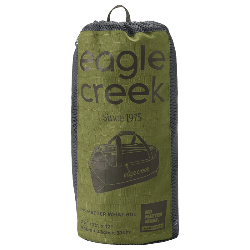 eagle creek No Matter What Duffel 60 - Bolsa de viaje 60 cm (olive green)