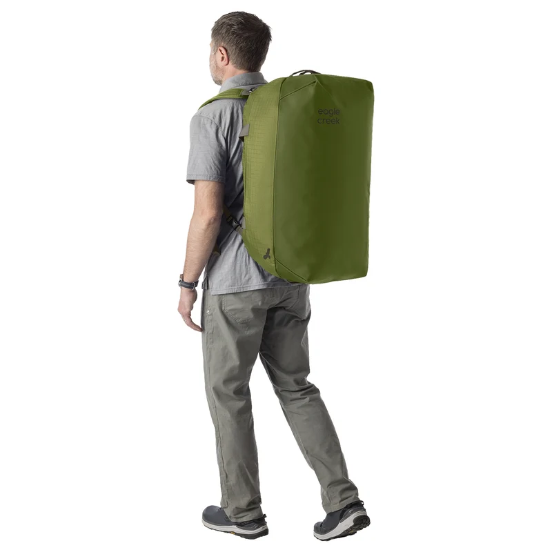 eagle creek No Matter What Duffel 60 - Bolsa de viaje 60 cm (olive green)