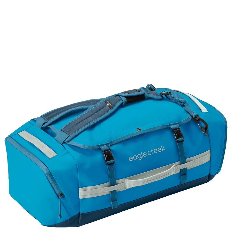 eagle creek Cargo Hauler Duffel 60L - Bolsa de viaje/mochila 68 cm (harbor blue)
