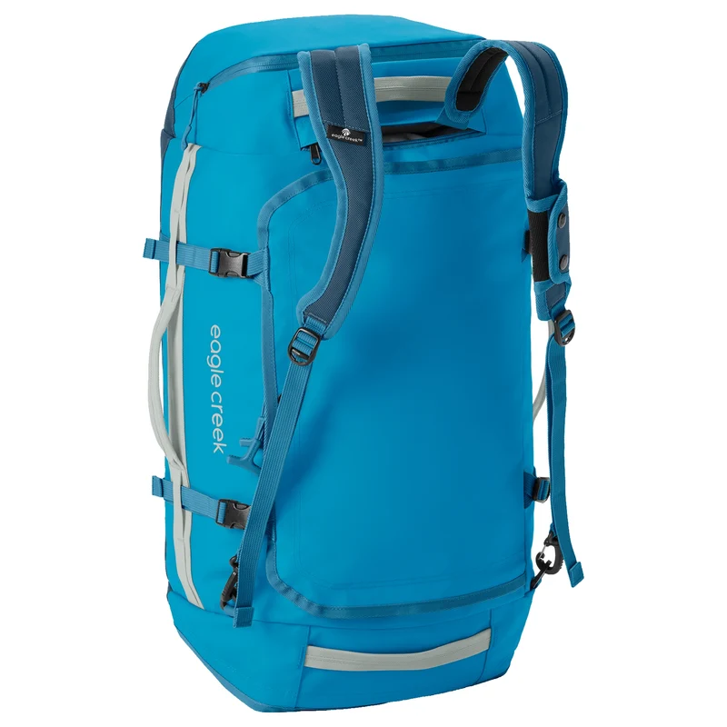 eagle creek Cargo Hauler Duffel 60L - Bolsa de viaje/mochila 68 cm (harbor blue)