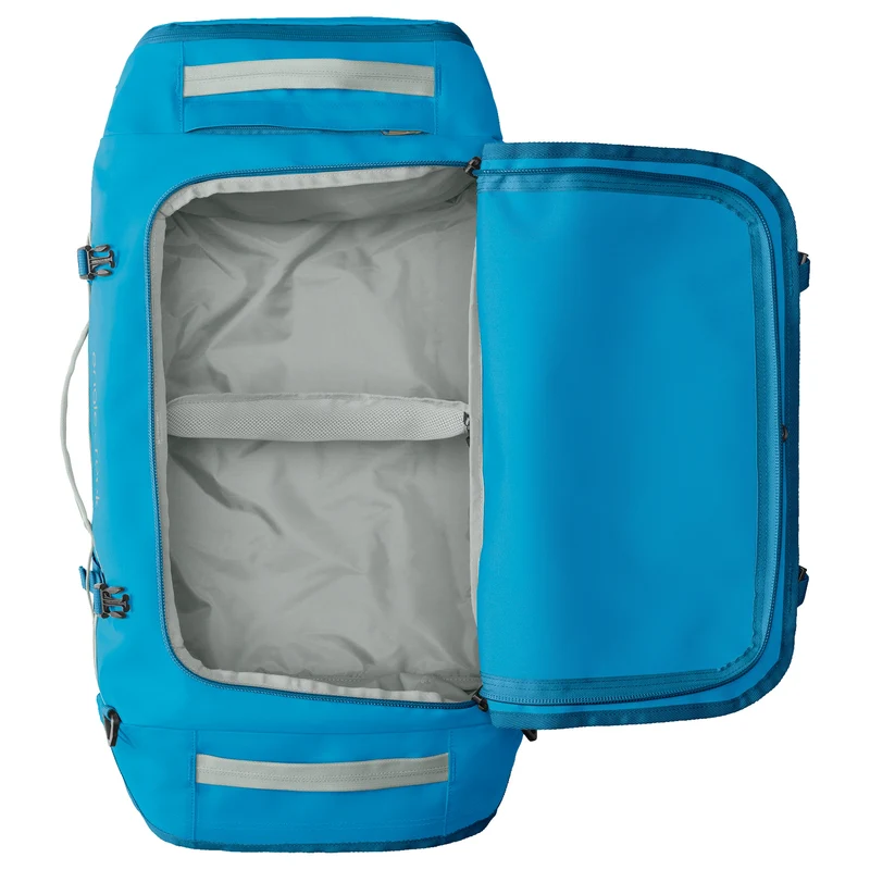 eagle creek Cargo Hauler Duffel 60L - Bolsa de viaje/mochila 68 cm (harbor blue)
