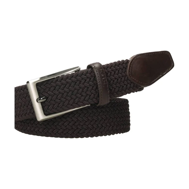 Cinturón Elástico De Piel Klok