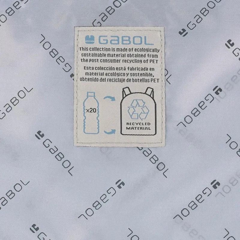 Piloto Con Ruedas "Week Eco" Gabol