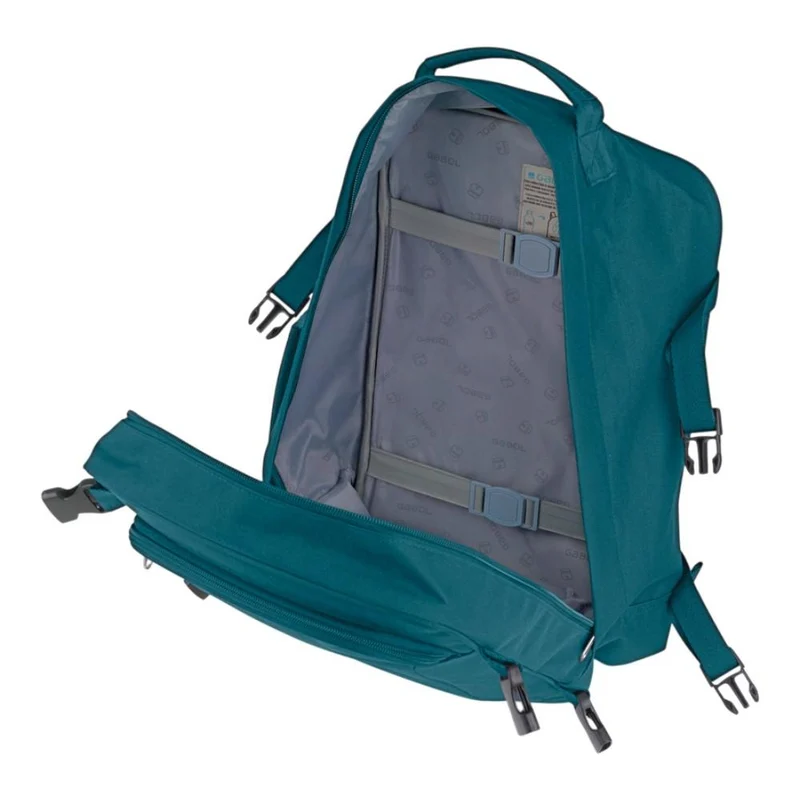 Mochila Bajo Asiento Gabol Week Turquesa | Viaja sin Facturar