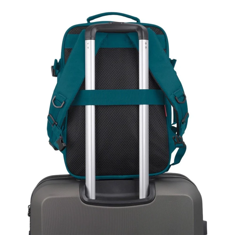 Mochila Bajo Asiento Gabol Week Turquesa | Viaja sin Facturar