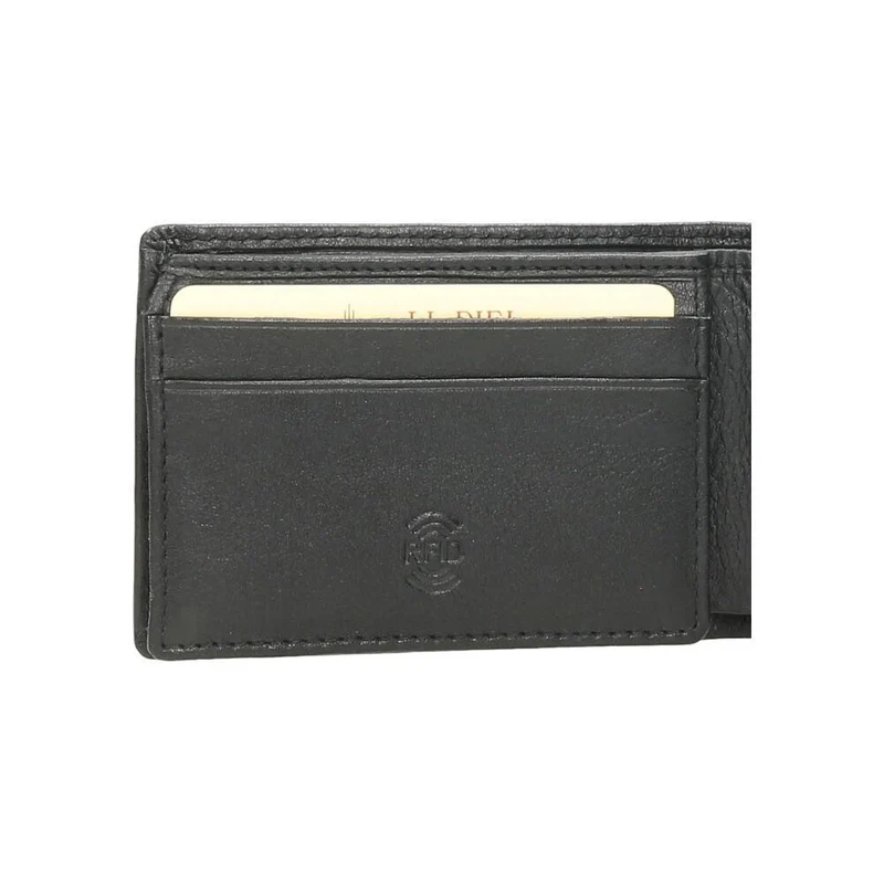 Cartera De Piel "Clasic" J.L Piel