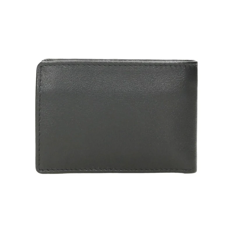 Cartera De Piel "Clasic" J.L Piel