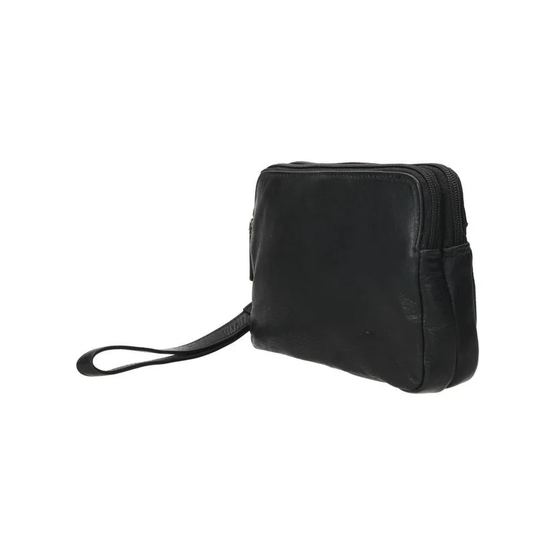 Bolso Para Cincurón ó Mariconera De Piel J.L