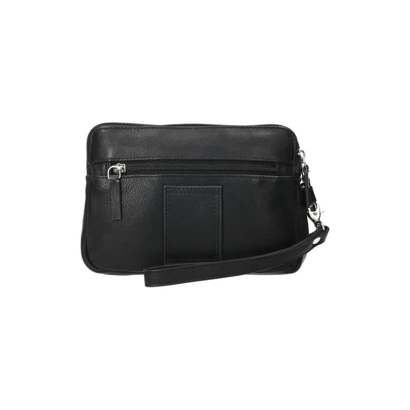 Bolso Para Cincurón ó Mariconera De Piel J.L