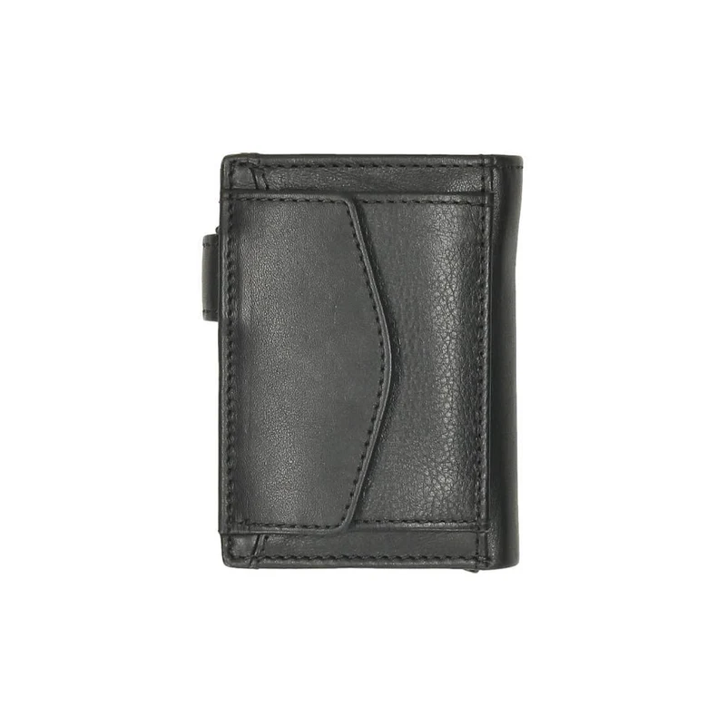 Cartera De Piel "RFID Aluminio" J.L Piel