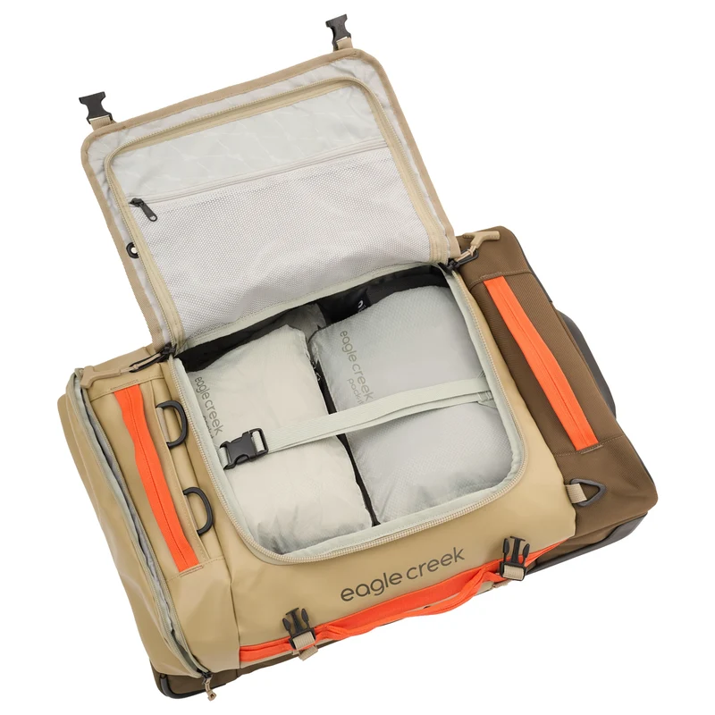 eagle creek Cargo Hauler XT - Trolley de cabina con 2 ruedas 55 cm (desert tan)