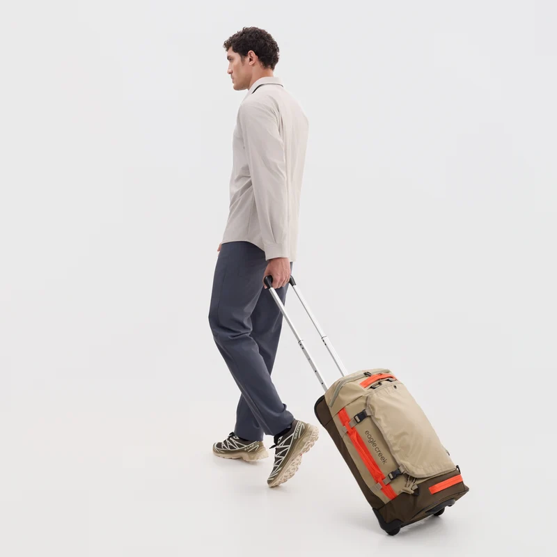 eagle creek Cargo Hauler XT - Trolley de cabina con 2 ruedas 55 cm (desert tan)