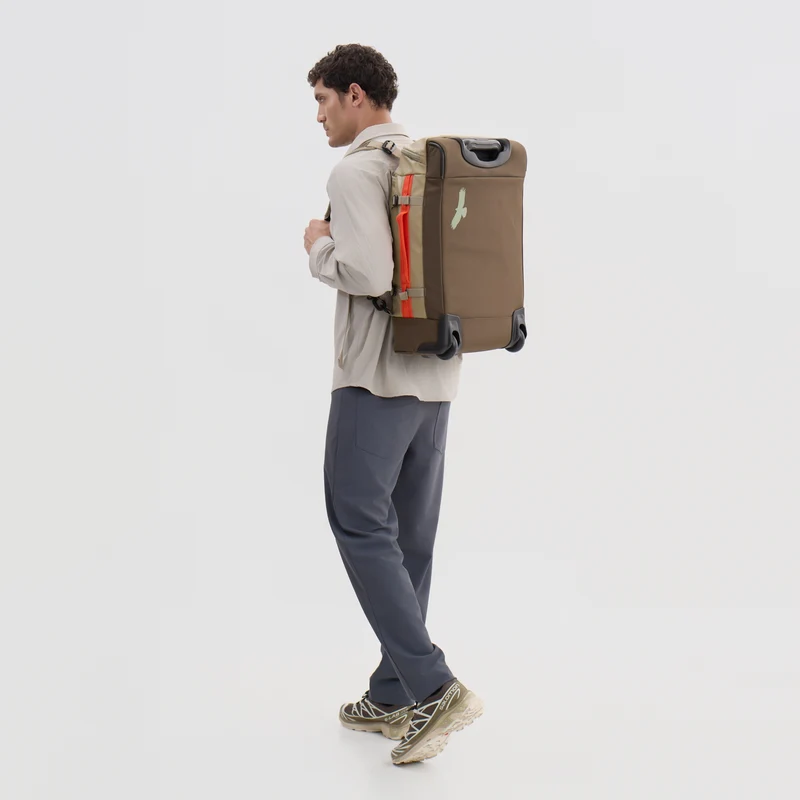 eagle creek Cargo Hauler XT - Trolley de cabina con 2 ruedas 55 cm (desert tan)