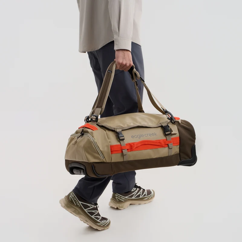 eagle creek Cargo Hauler XT - Trolley de cabina con 2 ruedas 55 cm (desert tan)