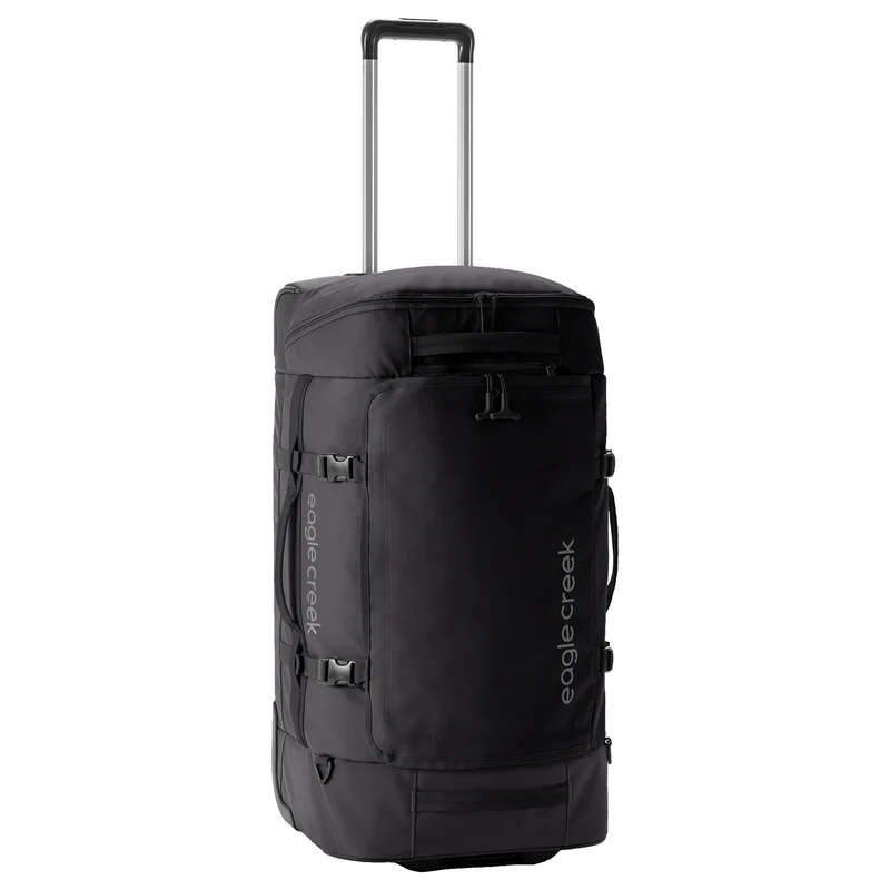 eagle creek Cargo Hauler XT Duffel 90L - Bolsa de viaje con ruedas 73 cm (black)
