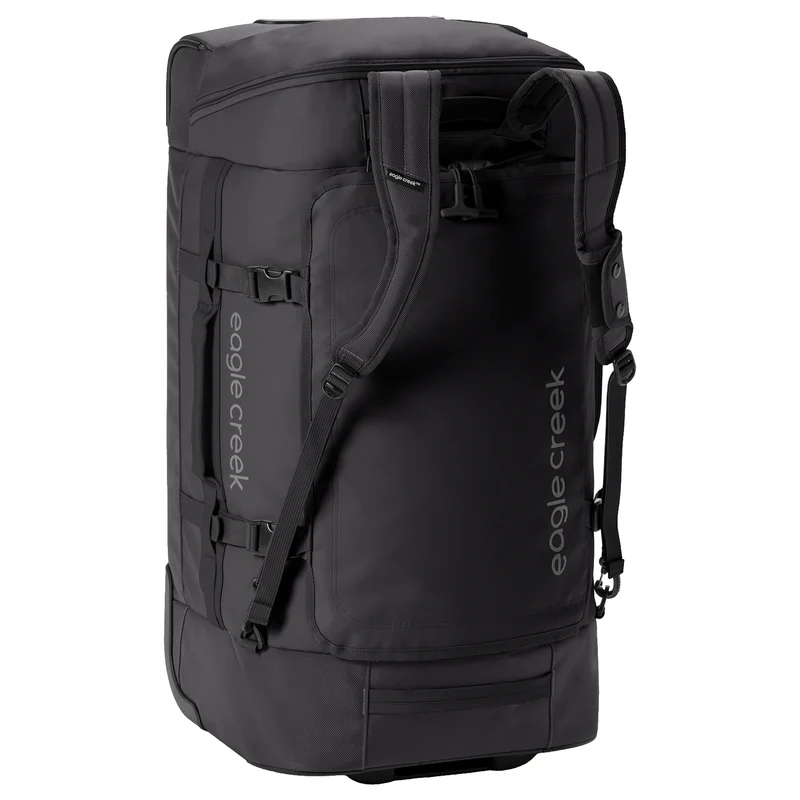 eagle creek Cargo Hauler XT Duffel 90L - Bolsa de viaje con ruedas 73 cm (black)