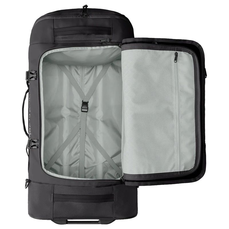 eagle creek Cargo Hauler XT Duffel 90L - Bolsa de viaje con ruedas 73 cm (black)