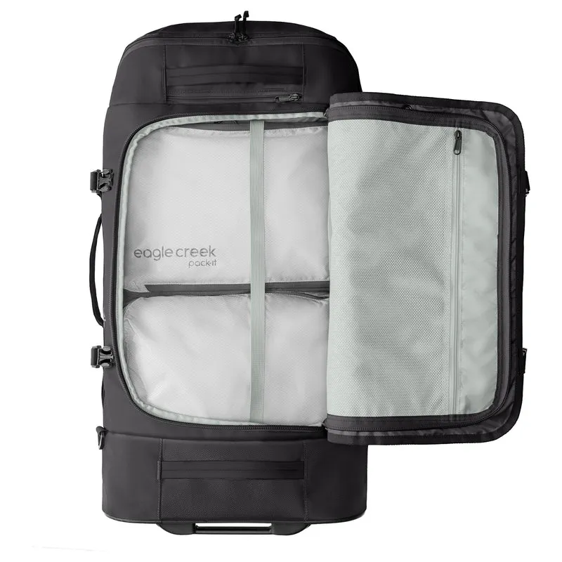 eagle creek Cargo Hauler XT Duffel 90L - Bolsa de viaje con ruedas 73 cm (black)