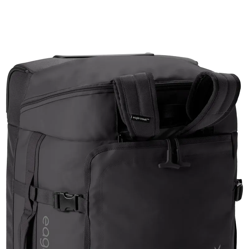 eagle creek Cargo Hauler XT Duffel 90L - Bolsa de viaje con ruedas 73 cm (black)