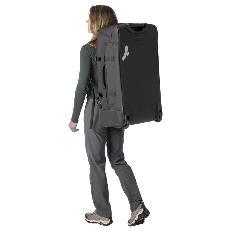 eagle creek Cargo Hauler XT Duffel 90L - Bolsa de viaje con ruedas 73 cm (black)