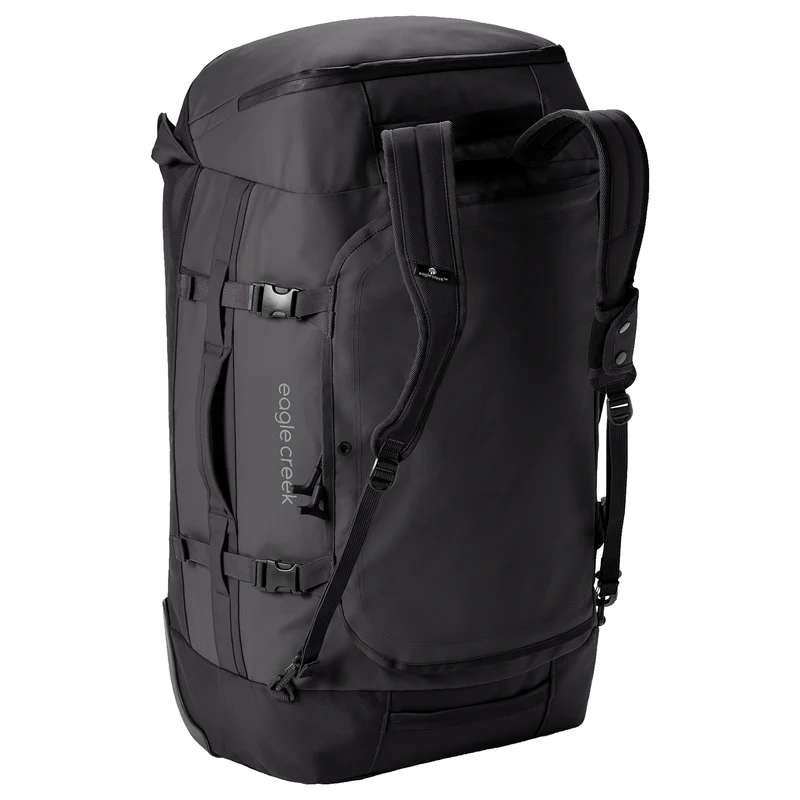 eagle creek Cargo Hauler Rolling Duffel 110L - Bolsa de viaje con ruedas 77 cm (black)